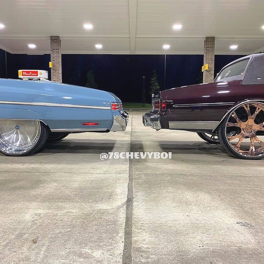 #WCW’s Pick your poison Donk or Box 🔥🔥🔥🔥🔥🔥 #pressure #oldschool #chevy #impala #ss #classiccars #donkplanet #donks #saviniforged #abody #amaniforged #cutlass #corwheels #corleoneforged #k #daytons #forgiato #fortnite #gbody #gbodynation #jeepwrangler #jeep #montecarlo #cutl