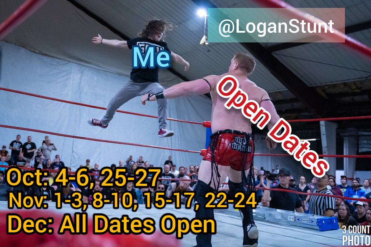 LoganStunt's tweet photo. Willing to travel, if picked up via limo.
📸: @3Countphoto https://t.co/YxUj3lfAVl