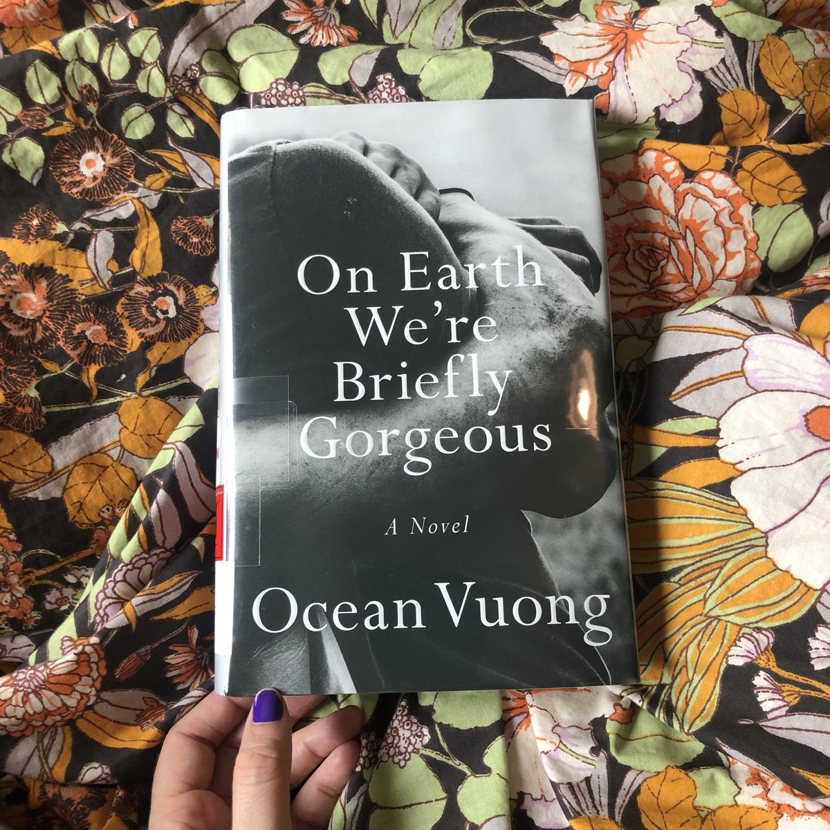 44. On Earth We’re Briefly Gorgeous - Ocean Vuong
