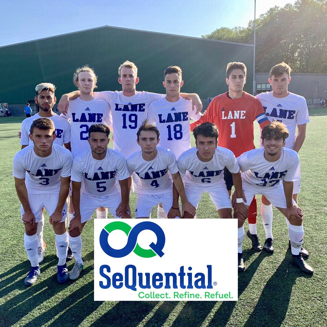 Lane Men’s Soccer tweet media