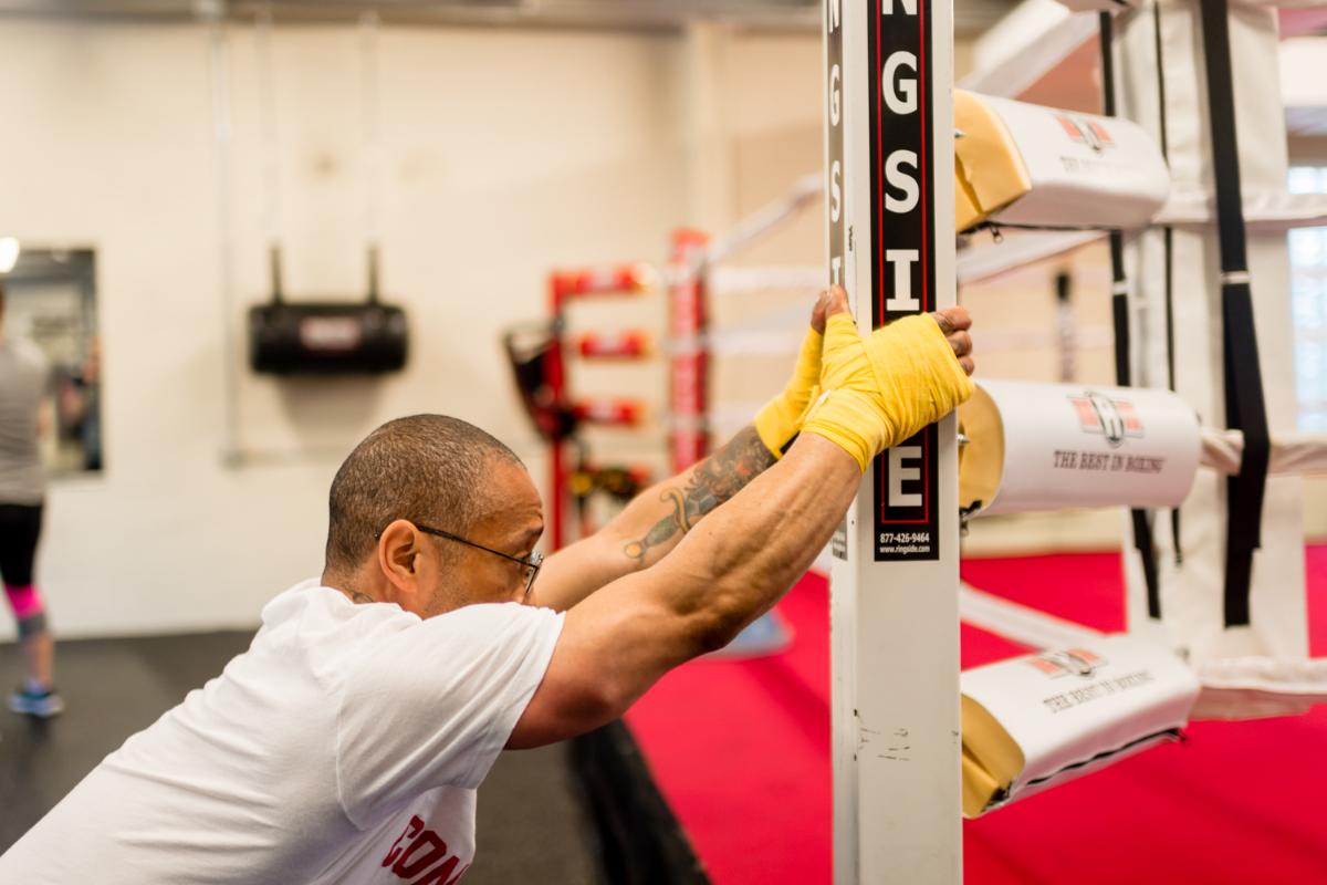 jacksboxinggym's tweet photo. More stretching, less stressing. https://t.co/12z9HCfVVI