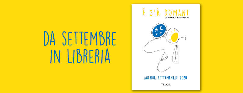 #novità #agendasettimanale2020 #telos
Per info e ordini qui: telosedizioni.it/shop/e-gia-dom…