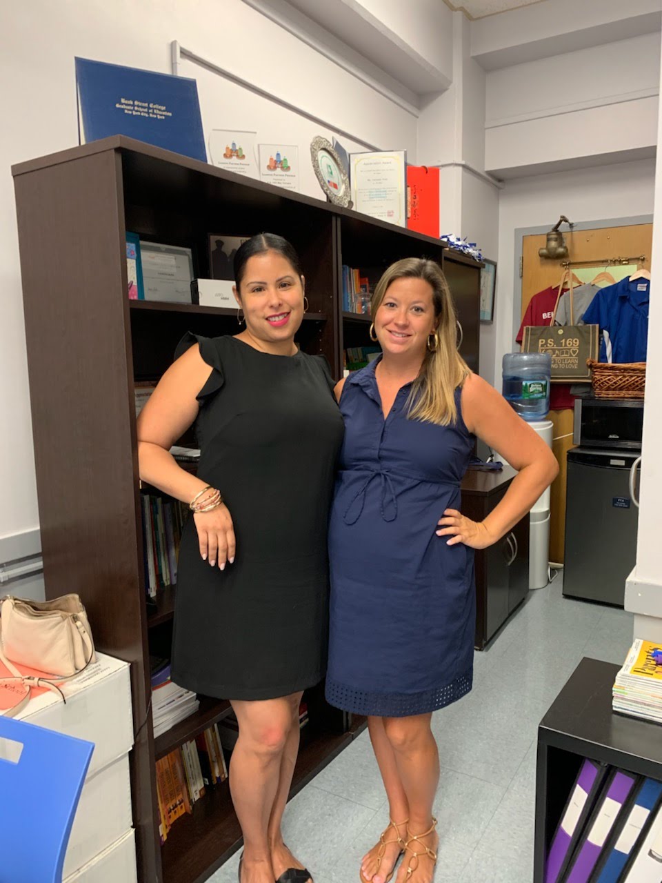 NYCDOE District 25 on Twitter "Happy First Day of School from Bayside