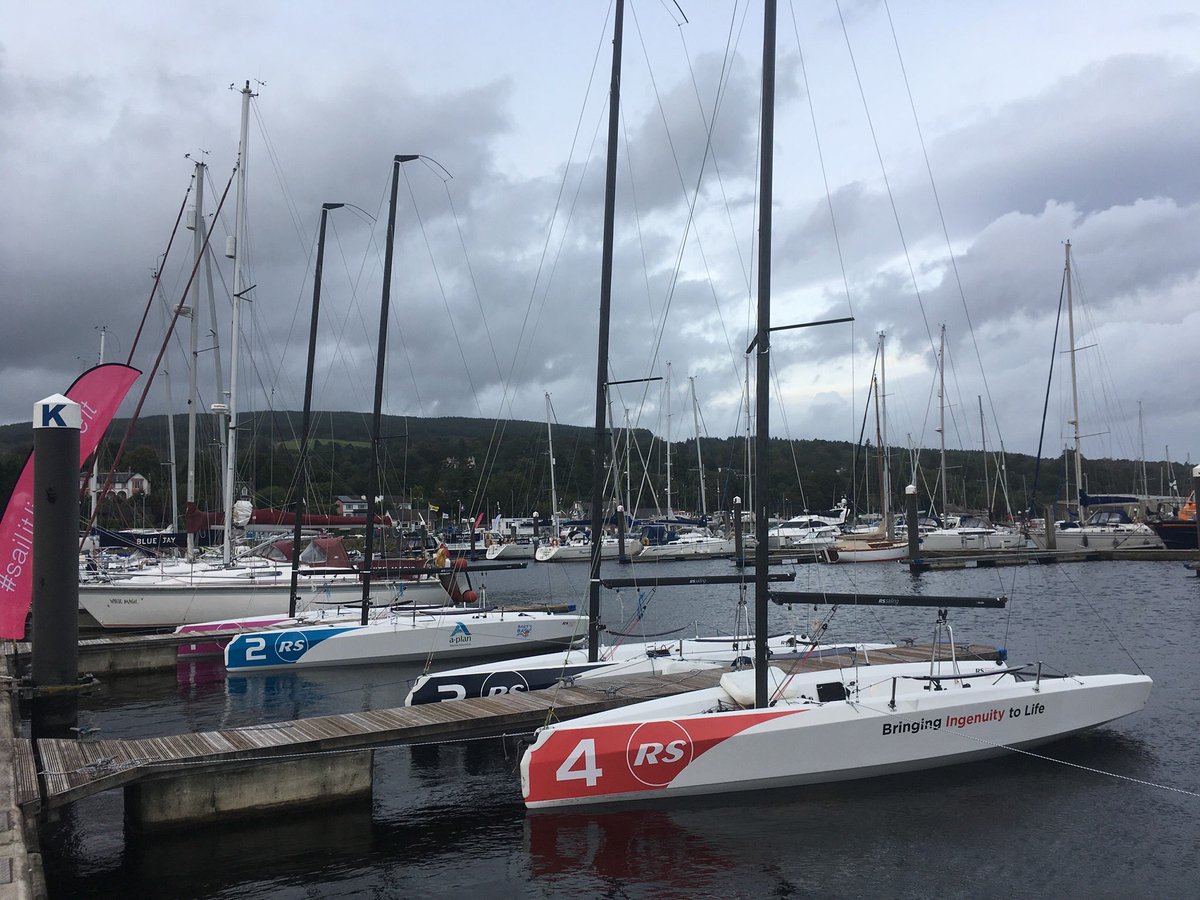 Royal Northern & Clyde Yacht Club tweet media