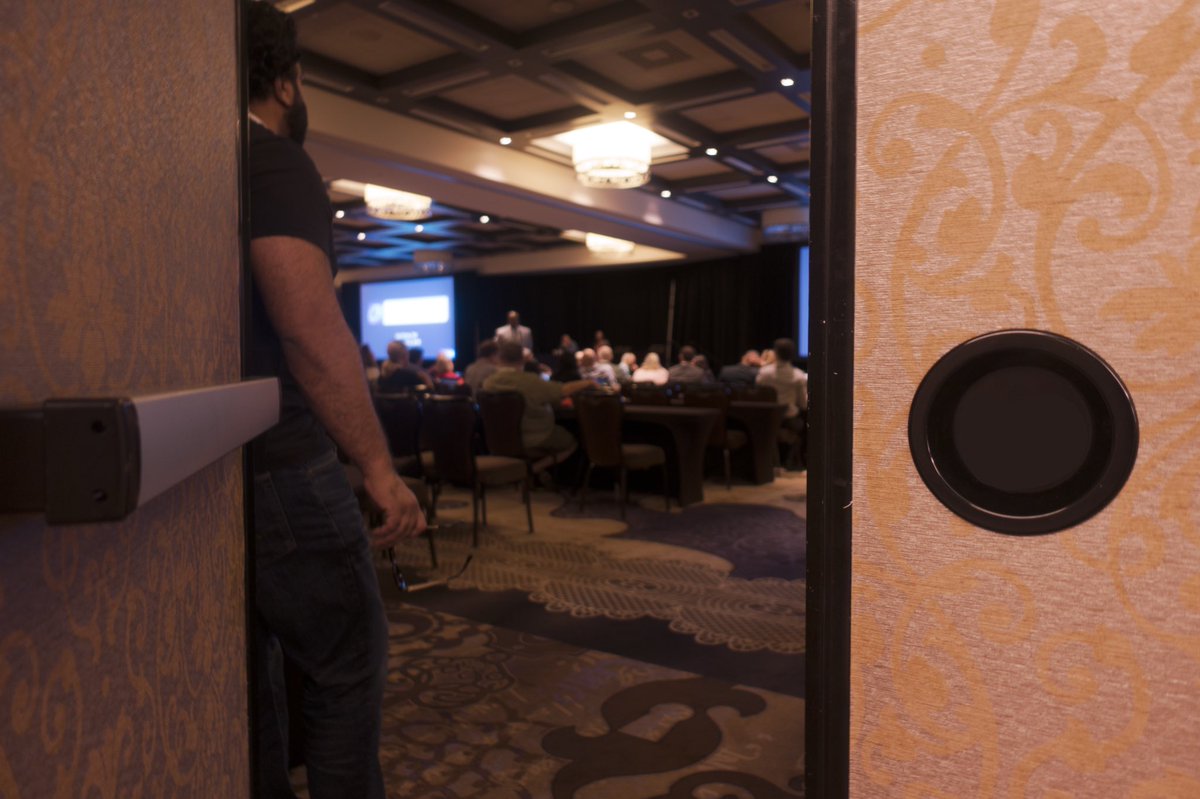 PAINWeek's tweet photo. Just part 1 of American Headache Society’s Migraine Education Program!
Presented by Larry Charleston IV (MD, MSC, FAHS), Scott Powers (PhD, ABPP, FAHS), and Nina Riggins (MD, PhD)
#painweek #painweek2019 #painawarenessmonth #americanheadachesociety #migraineeducation https://t.co/B5WLk3f1V3