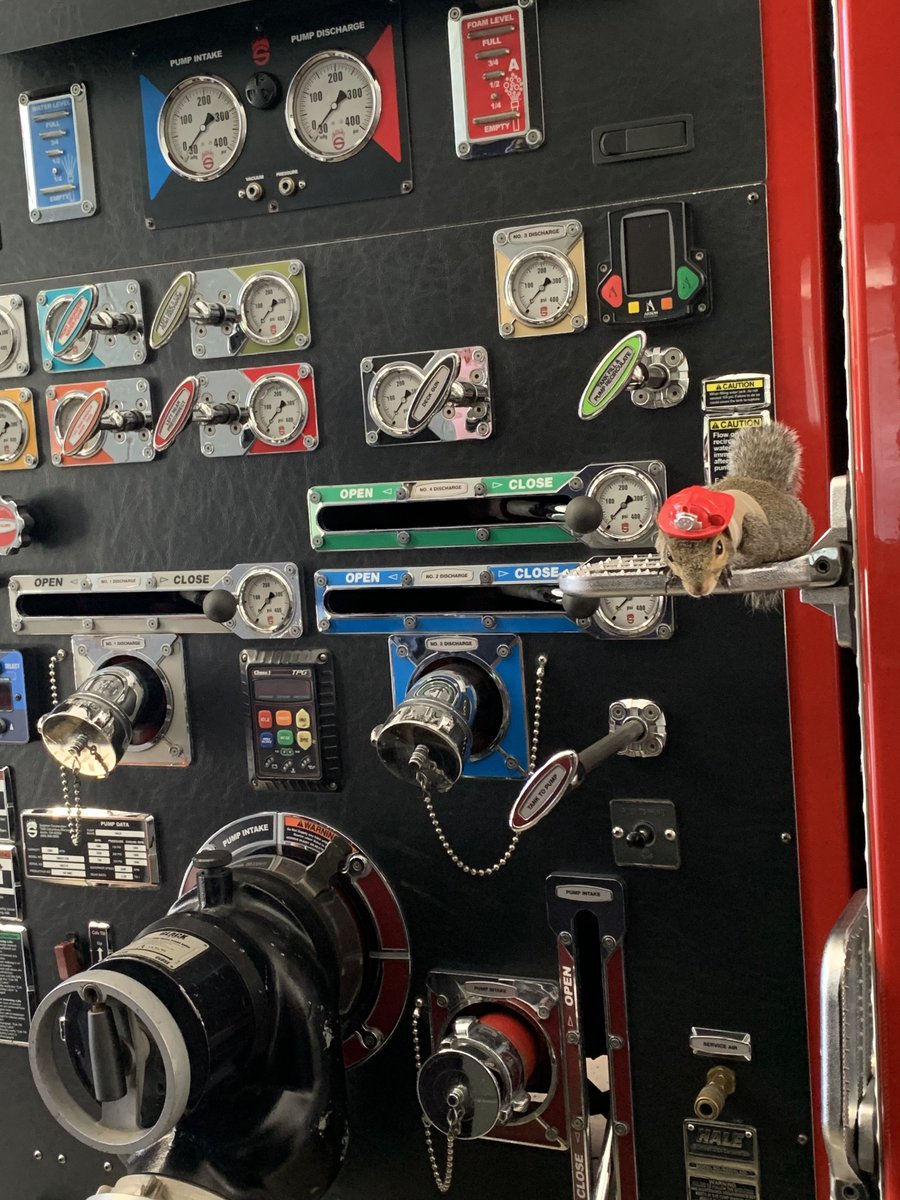 Oak Ridge Fire Dept tweet media