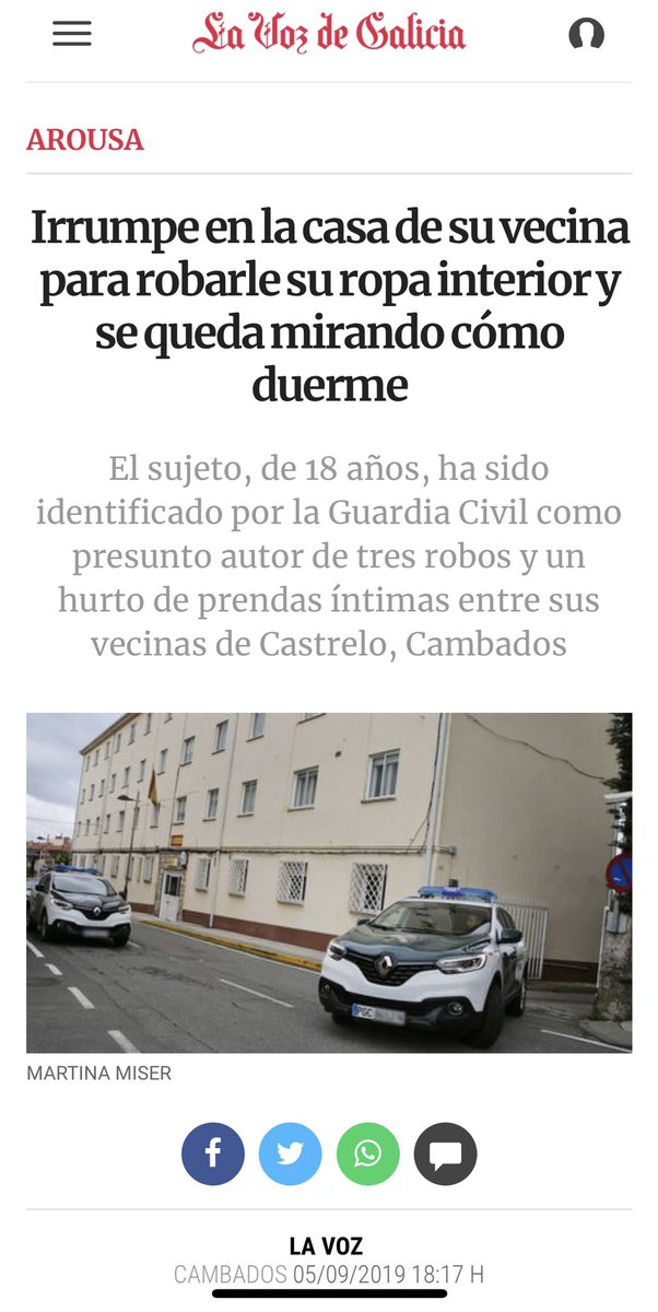 perezdesevilla's tweet photo. ¡Detienen a un #Sleepwatcher en España! https://t.co/QTZCTq0YSo