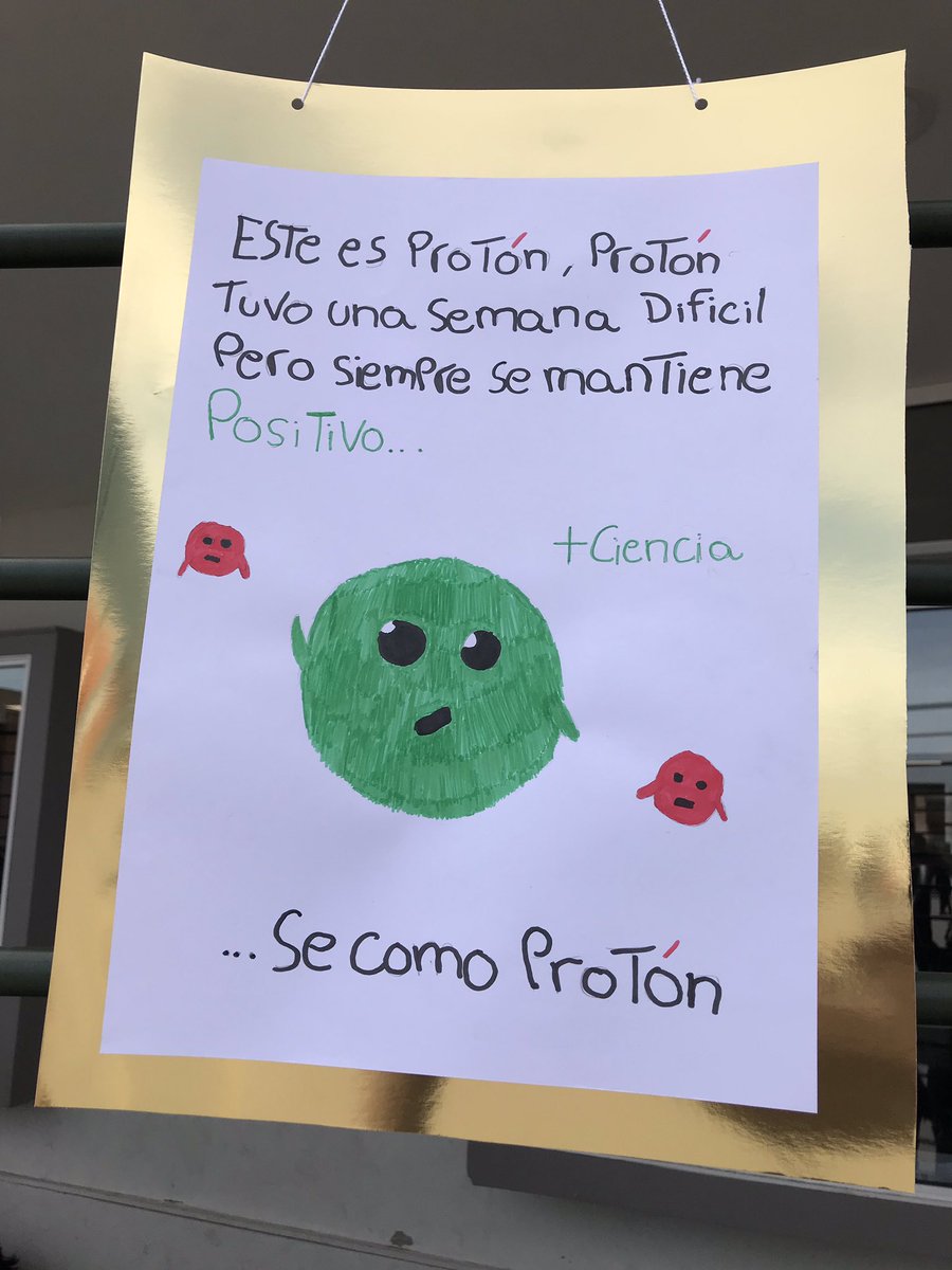 nomellamodani's tweet photo. Colegio de Puente Alto hizo competencia de memes científicos. Una belleza total https://t.co/nnrMbFoAOG