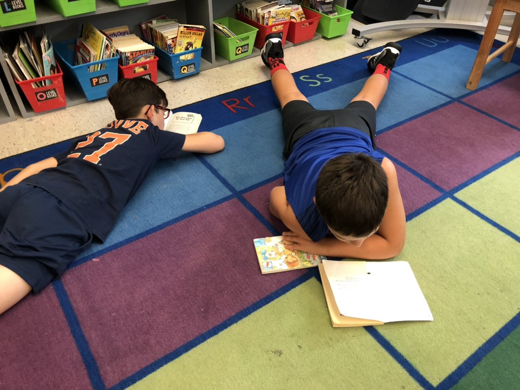 TatemMrsLloyd's tweet image. Lifelong readers is our goal for our 3rd Graders.  We picked books and worked on our stamina. #readingkids #readingformeaning #enjoyingreading @MrsMullinTatem @JFTatemES @HaddonSchools