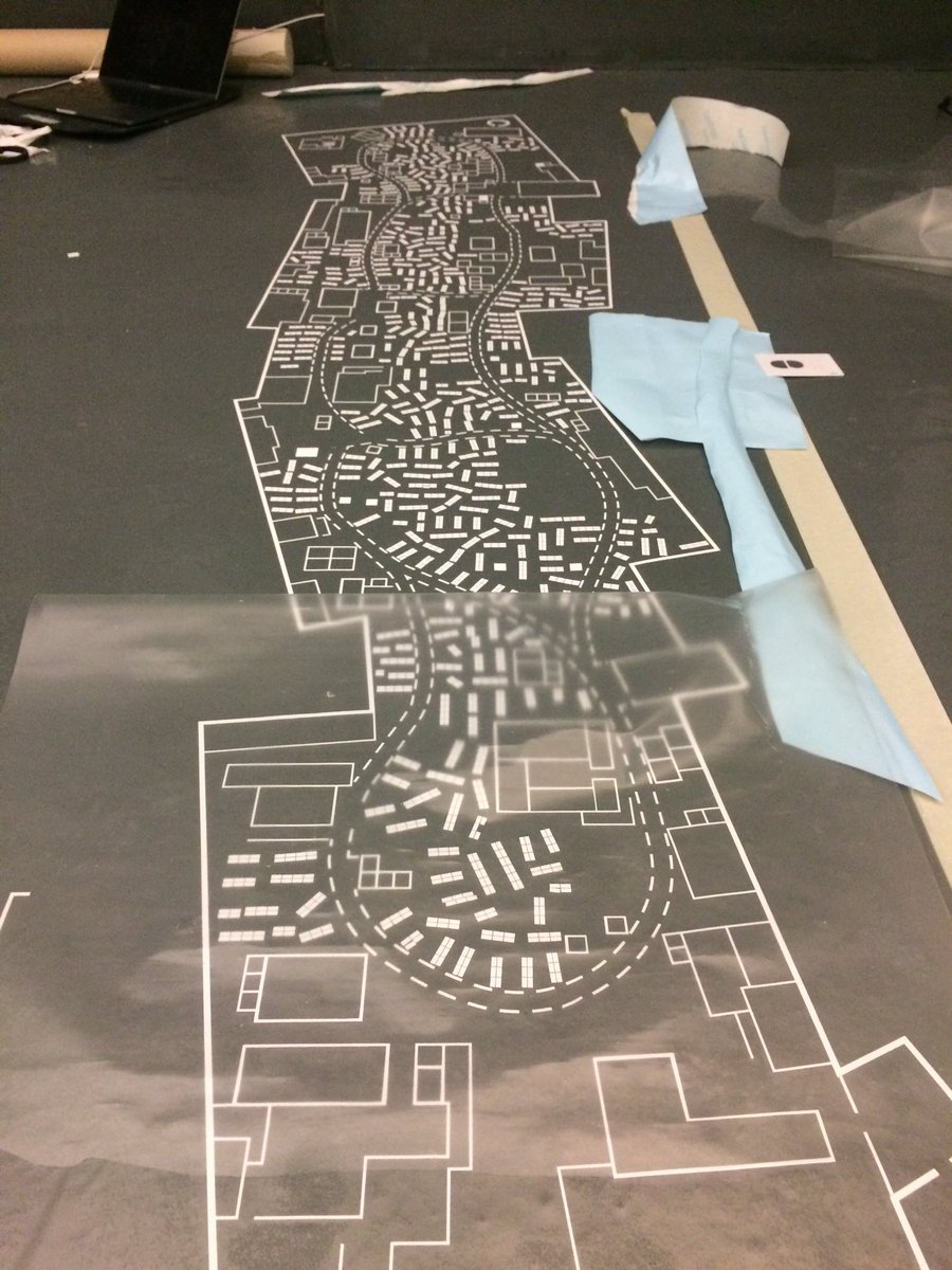 Zen and the Art of Vinyl Installing