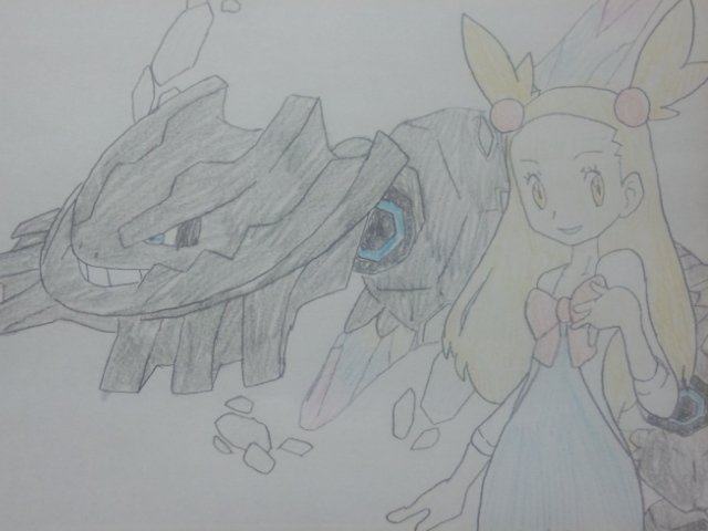 メガハガネールのtwitterイラスト検索結果 メガハガネールのtwitterイラスト検索結果