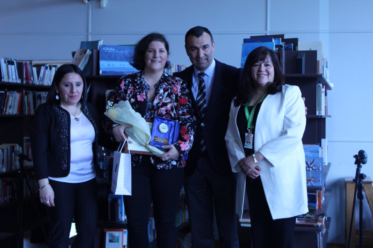 gladysa9's tweet photo. Imágenes del acto en conmemoración del día de la atención primaria en Castro, donde además se reconoce a funcionarios por los años de servicio al servicio de la comunidad https://t.co/deQQZHyDcB
