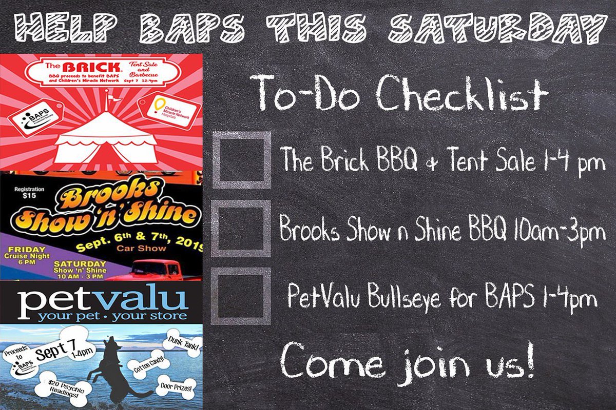 🐾Brooks Animal Protection Society🐾 tweet media