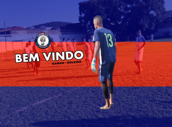Lyonn_FC's tweet photo. KAWAN(goleiro) assina para o campeonato sub23 após participar com boa atuação no festival do time União 5 pontas, após várias defesas difíceis garantiu o troféu pra família Lyon em sua estreia. https://t.co/8qhqtDiqwn