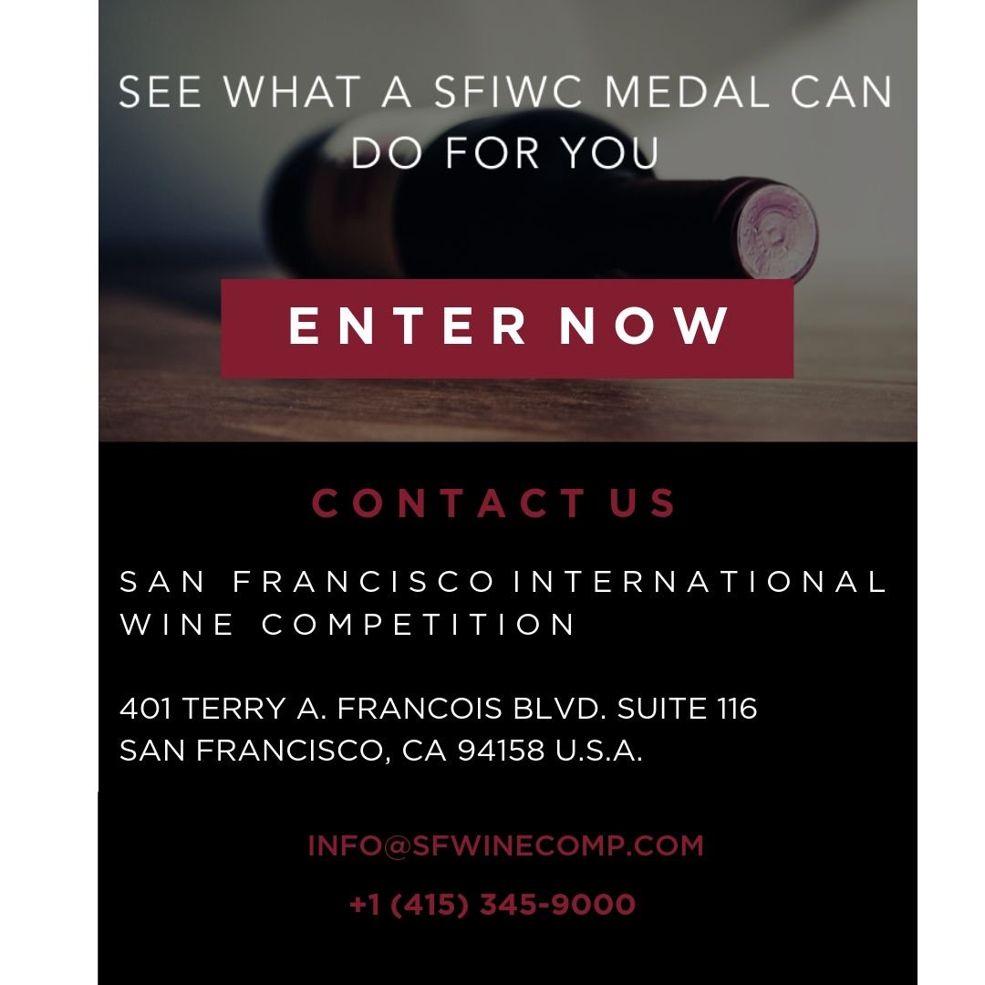 SF Int'l Wine Comp tweet media
