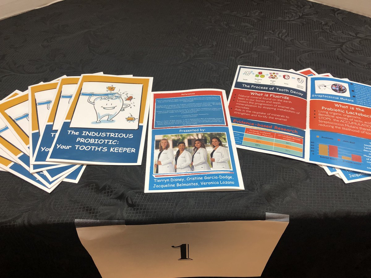 ConcordeCareer's tweet photo. #ConcordeSanBernardino #DentalHygiene seniors present #TableClinics! One step closer to the goal. RT to help wish success! #OpportunityAwaits https://t.co/eY738OnydJ