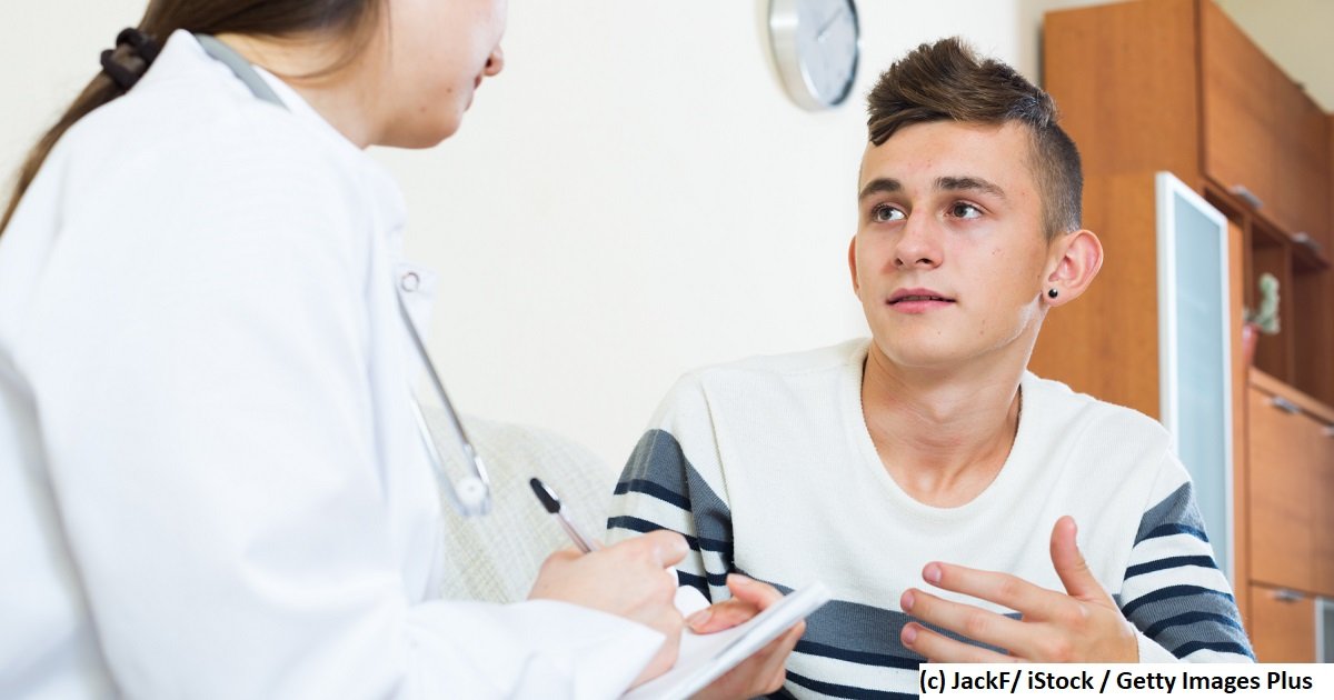 RockabyeParents's tweet photo. #ad It is so important that teens feel comfortable talking with their doctor. Here are some great tips to help your teen get the most out of their next doctor's appointment: https://t.co/QOrGxW0Oru https://t.co/qPeCrjFYTi