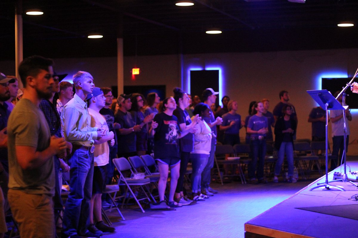 paradigmtsu's tweet photo. It's our favorite day of the week! See you tonight at 8:00! https://t.co/YBsx7vY70g