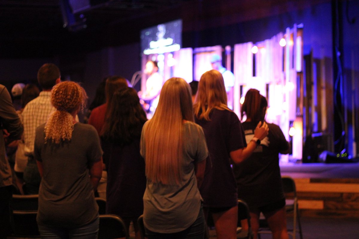 paradigmtsu's tweet photo. It's our favorite day of the week! See you tonight at 8:00! https://t.co/YBsx7vY70g