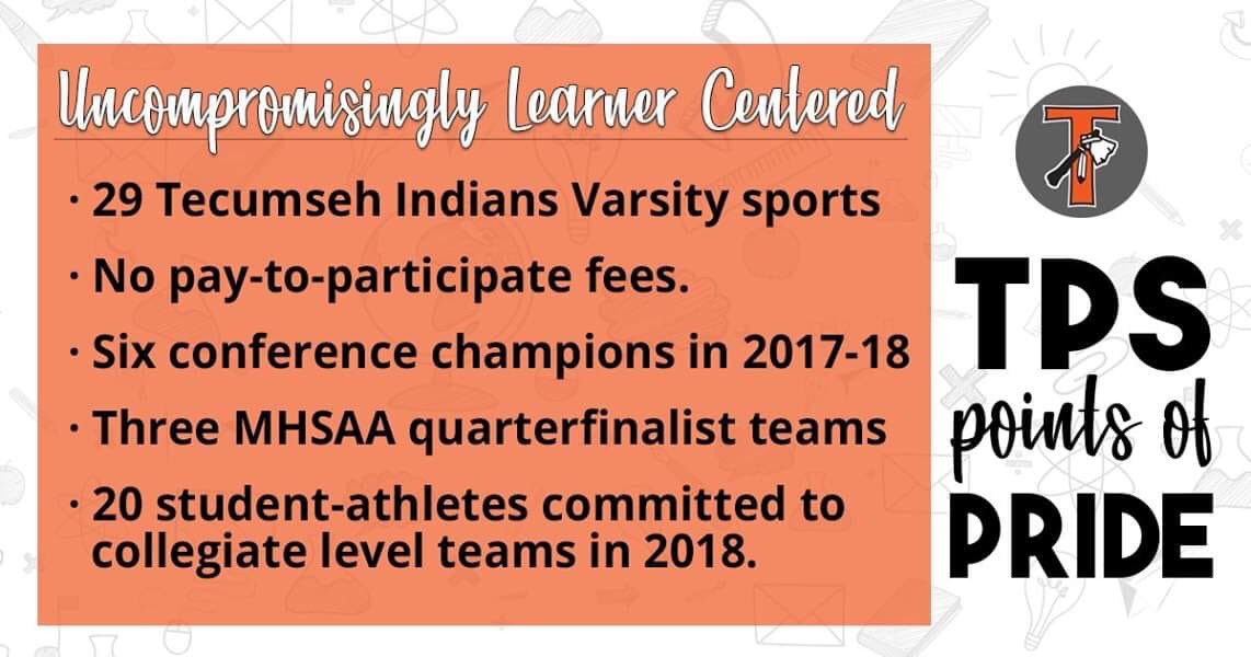 TecAthletics's tweet photo. #TPSPride https://t.co/vx3eS3VSi2