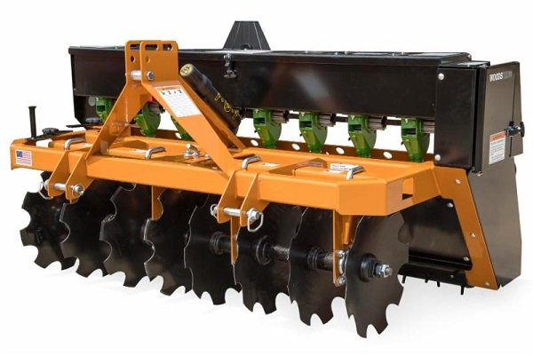 CompactEquip's tweet photo. .@WoodsEquipment introduces the Compact Super Seeder. https://t.co/WFFS9Kba91 https://t.co/ZWYA7dgREG