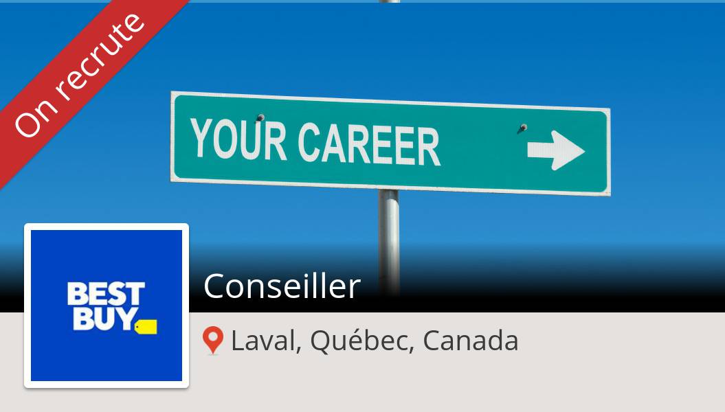 lildevlin06's tweet photo. Are you a #Conseiller in #Laval? #BestBuyCanada is waiting for you! #job https://t.co/bfa1L184UP #belonghere #beyouhere https://t.co/56Up9j94Xr