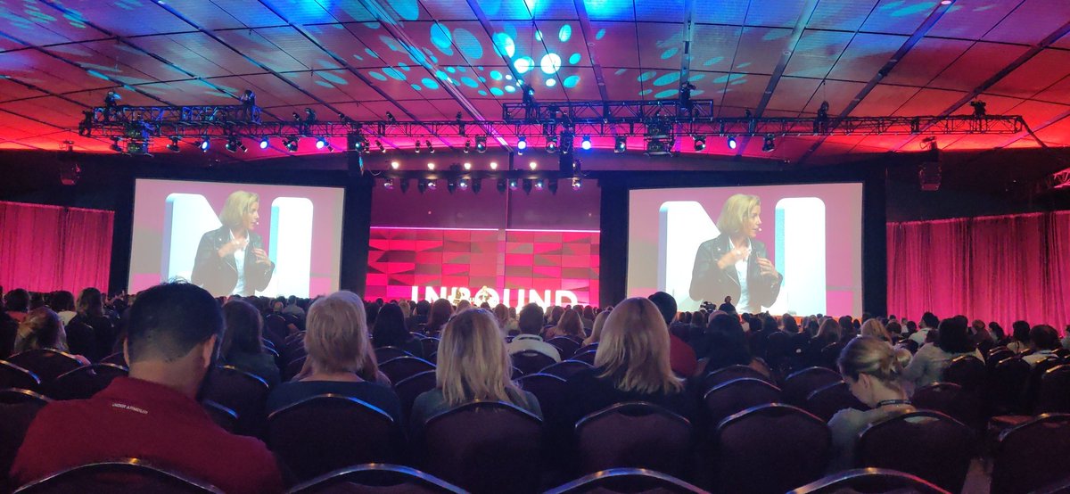nosaltadded's tweet photo. Culture-fit at work means the company hires people like themselves. #cultureadd is when the company hires for diversity. 🙋 @SallieKrawcheck , @Ellevest #INBOUND19 https://t.co/SUN85thshW