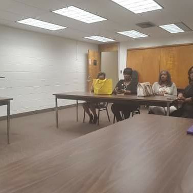 EliteWomenOrg's tweet photo. #elitewomenorganization
#keeptheschoolsafe
Todays meeting with councilman Roy Mccalister Jr. District 2
#bethechange
#forthepeople
#roymccalister
#distict2 https://t.co/nk5MrCJOX1