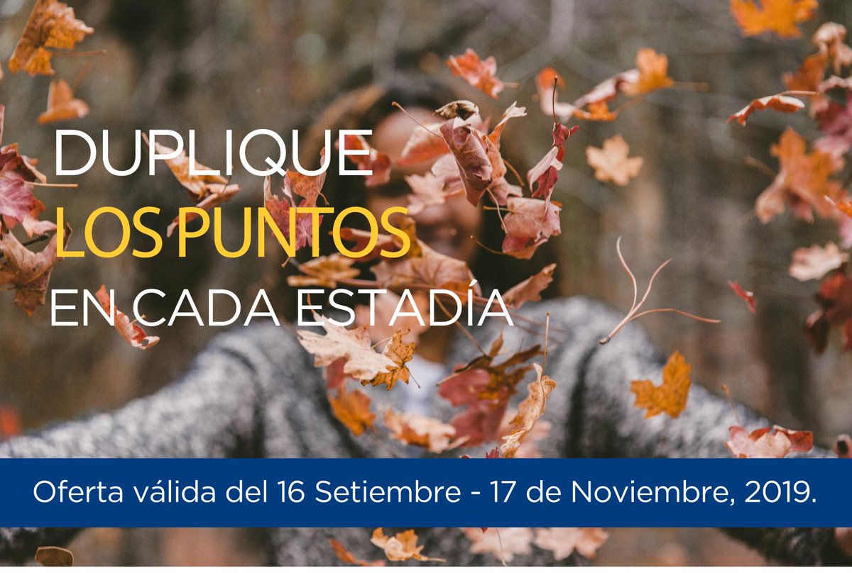 BestWesternAR's tweet photo. Los miembros de BWR que se registren para la promoción y completen una estadía calificada, que incluye a todas las propiedades fuera de los Estados Unidos, Canadá y el Caribe, recibirán puntos dobles por cada estadía calificada completada. 
https://t.co/xnFeax38sQ https://t.co/g8Dwkeyq2F