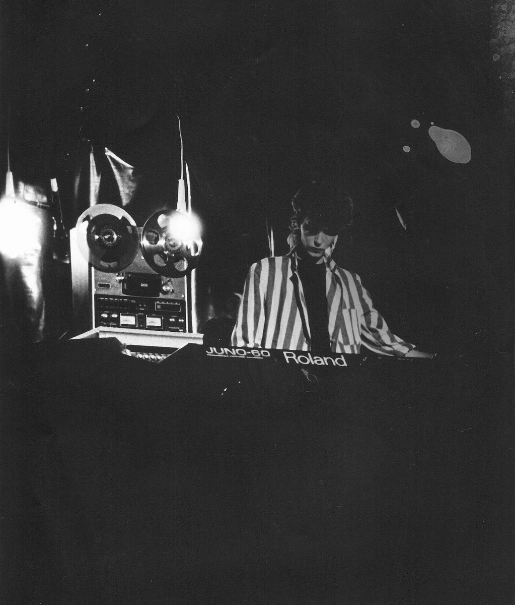 Interference Fest is happening today-Sunday here in Austin, celebrating women composers, sound artists, and writers. Performing Sunday at <a href="/NorthDoor_ATX/">The North Door</a> is one of our faves, electronic artist Michele Mercure. Read our interview and see her Sunday at 9pm. fieldsmagazine.com/fields/2019/9/…