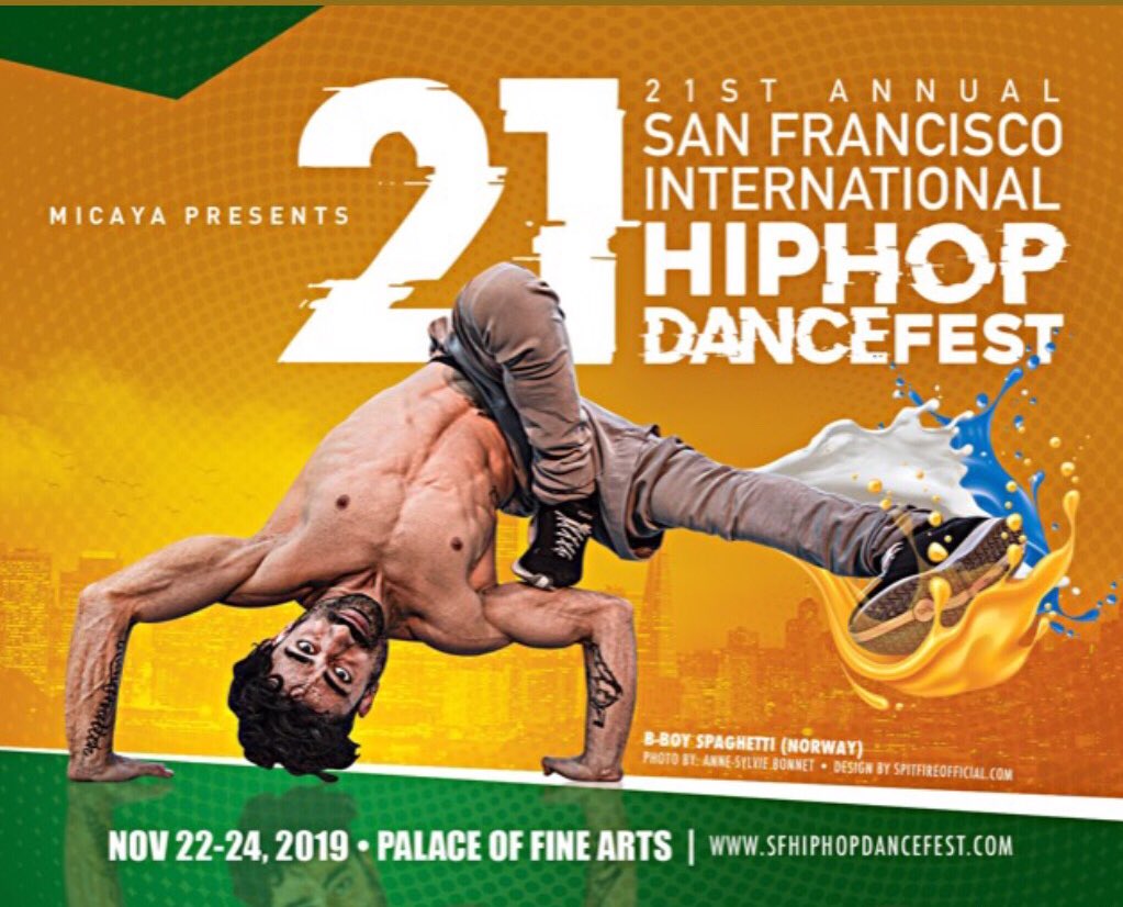 SF Intl. Hip Hop DanceFest tweet media