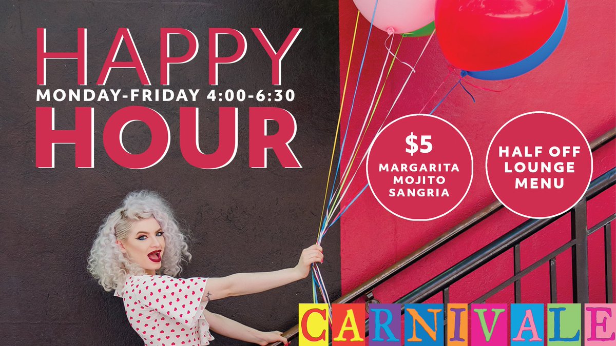 Meet Me in the Lounge. #HappyHour #DrinkSpecials