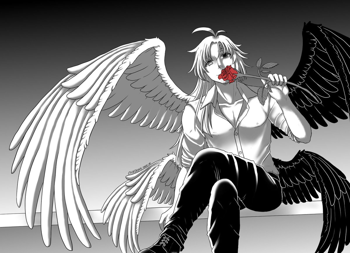 Chikos On Twitter Samael 七つの大罪 Sevendeadlysins Nanatsunotaizai マエル エスタロッサ