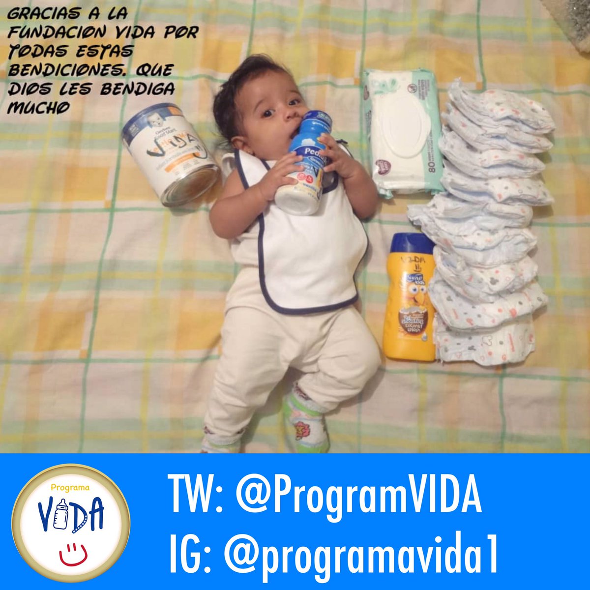ProgramVIDA's tweet image. 
