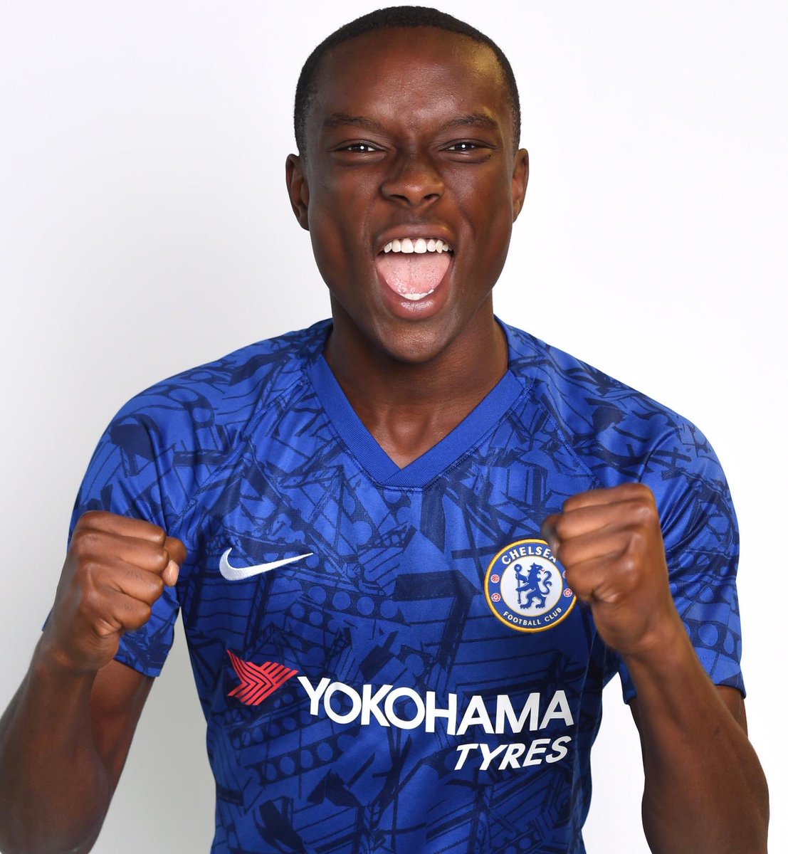 Delighted to announce the signing of Derrick Abu to #F2T

The Chelsea right back has represented Chelsea at U16 and U18 level this season and we’re extremely excited to be working with Derrick moving forward.

Welcome to the family! 🙏🏼