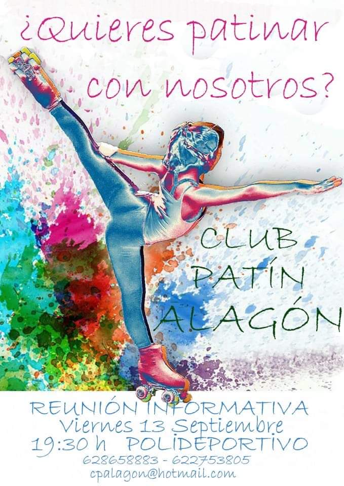 CPAlagon's tweet photo. Te animas a patinar con nosotros? https://t.co/DCpzliONj4