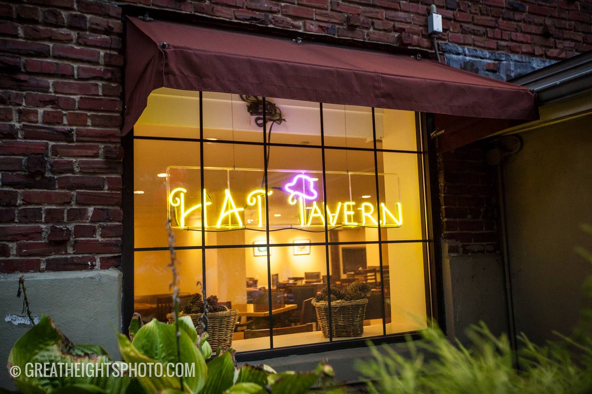 Dinner plans tonight? Come see us at the HAT Tavern!