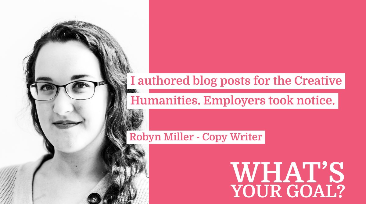 C_Humanities's tweet photo. The talented @rockrobstarr writes our social media copy and buffs teammates' prose until it shines. We're recruiting more @sheridancollege students with creative super powers; visit https://t.co/hMrYq5LuPM for more details. #editing #publishing #Toronto #Jobs #sheridanproud https://t.co/3cUIlnSCPm
