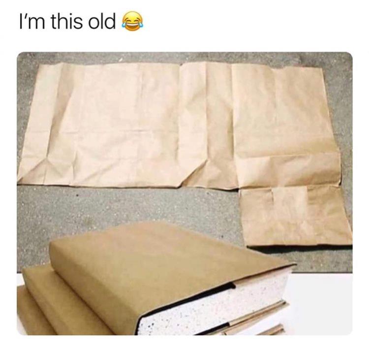 Brookfield College (@brookfieldcol) on Twitter photo It's the time of year wrapping school books...who remembers the way it was done before??? Brown Paper was the best way EVER ! #ThrowBackThursday #SchoolBooks It's the time of year wrapping school books...who remembers the way it was done before??? Brown Paper was the best way EVER ! #ThrowBackThursday #SchoolBooks