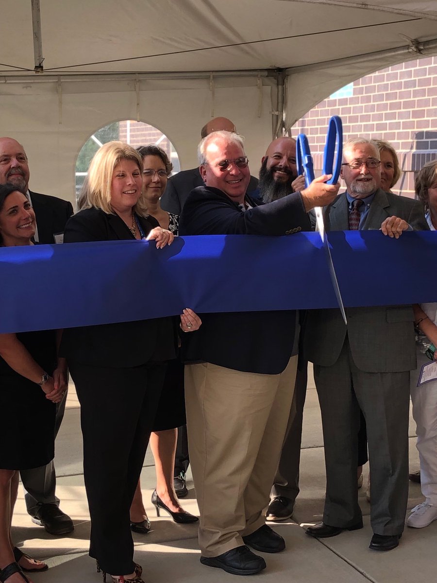 JeffreyMerritt1's tweet photo. So proud to be part of this important facility for ⁦@DCIU⁩ at dedication last nite. ⁦@Reynolds_Ent⁩ #reynoldsbuilt https://t.co/pY9IlwxF1L
