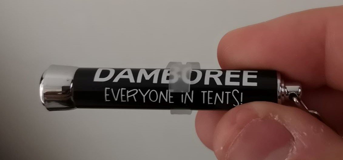 Damboree ASU tweet media