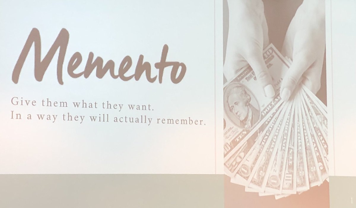 polskycenter's tweet photo. Want to give your friends and family cash gifts that still feel personal? Memento is presenting at #polskyaccelerator telling us how. The contemporary #greetingcard company facilitates money gifting with modern #fintech solutions. https://t.co/OMFImnaRFC