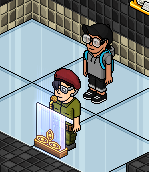 RF_OFFICIEL's tweet image. Attribution de la médaille d'honneur en bronze pour le lieutenant :.:Leader:.: