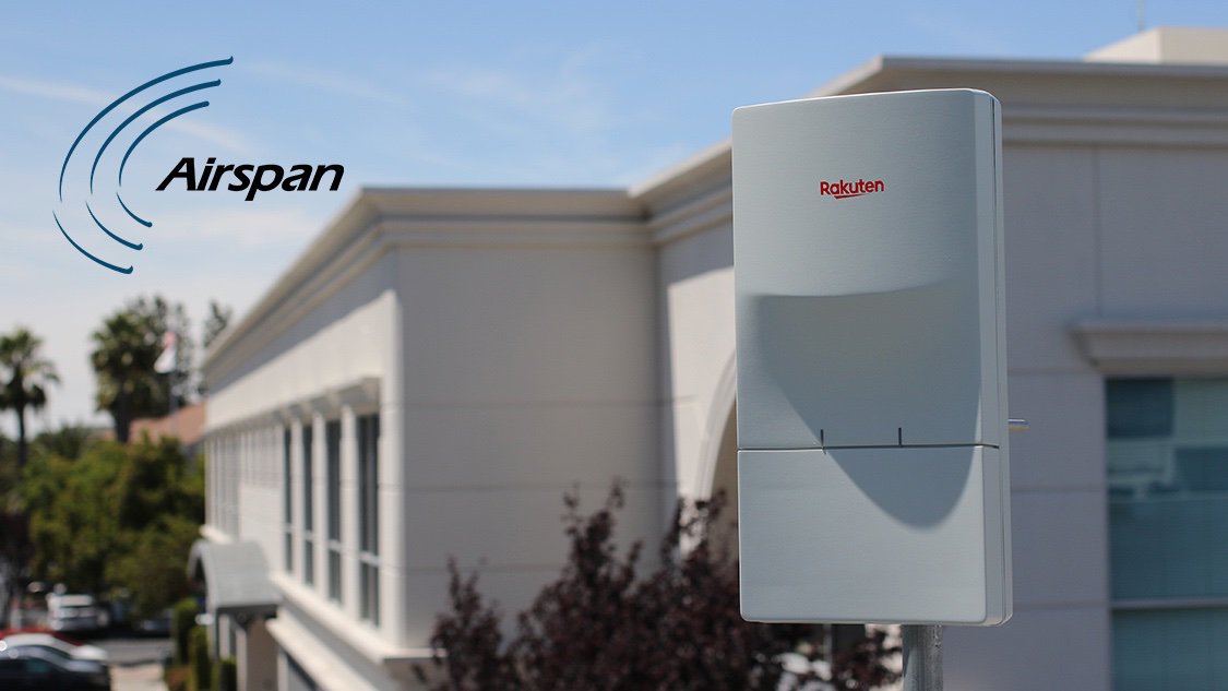 Proud to announce that <a href="/AirspanNetworks/">Airspan Networks</a> has partnered with Rakuten to deliver its comprehensive #4G and #5G Air5G OpenRANGE28 platform to the world's first fully virtualized cloud-native mobile network. bit.ly/2kwTk0v. For more information visit airspan.com