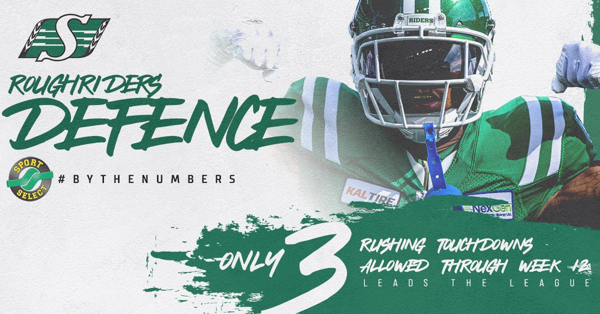 sskroughriders's tweet photo. 🧱🧱🧱

Sport Select #ByTheNumbers | #UniteInGreen https://t.co/cjeu4anSID