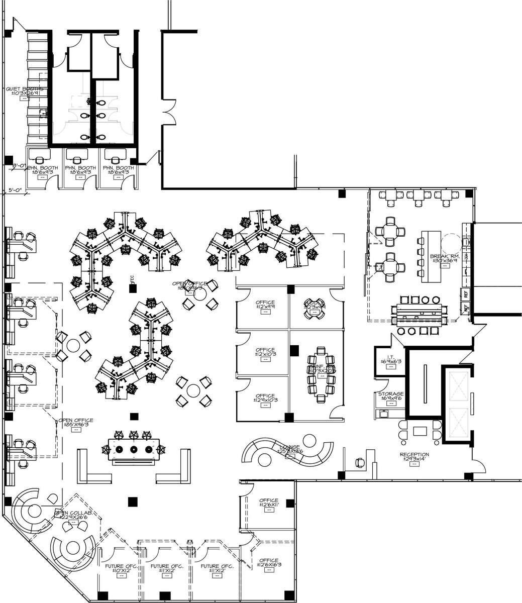 Spec Suite Spotlight: 
11,038 SF Available in Old Town
Delivering December 2019
Contact us for more details!
#teamtaute #specsuite #cre #oldtownscottsdale
