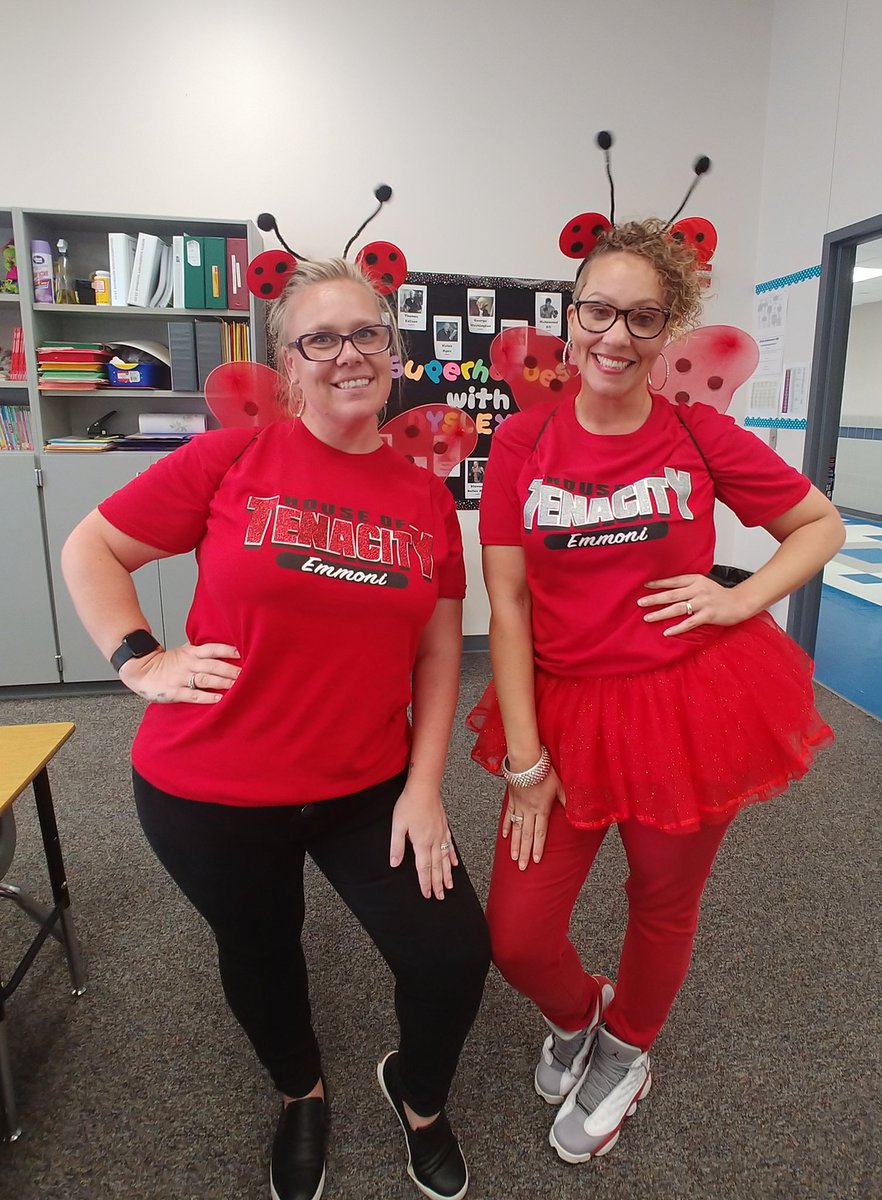 North Elementary WSISD tweet media