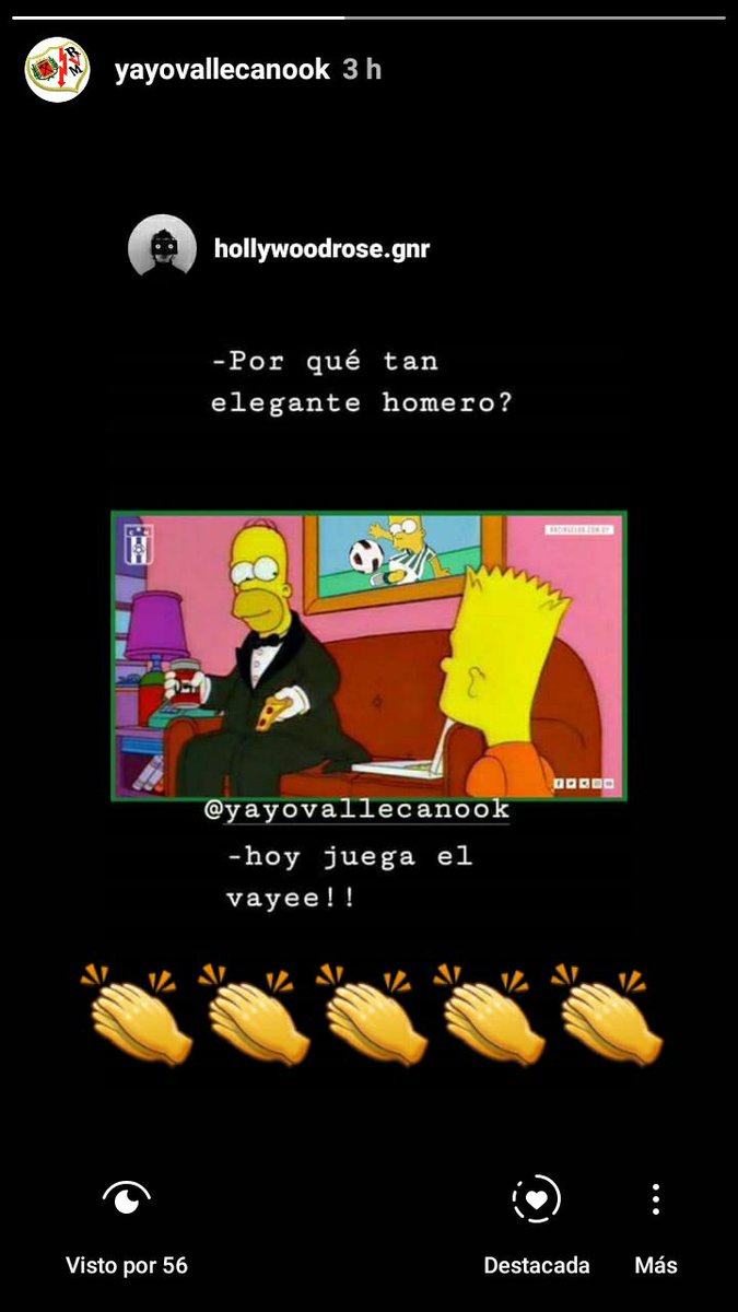 YayoVallecanoOk's tweet photo. Después lo tenes al gamba que no se le cae una idea. https://t.co/Xvo71jwpmI