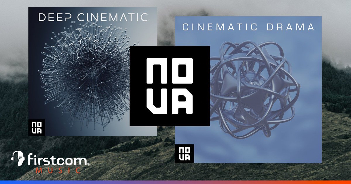 FirstCom_Music's tweet photo. From intimate to epic, these dramatic sounds are the perfect fit for documentary, promos, trailers and human interest stories.
Scale up your next spot with the latest music from NOVA: https://t.co/YblECiN0p4
#musicforpromos #documentary #filmmaker #productionmusic https://t.co/rGT6dVIXnl
