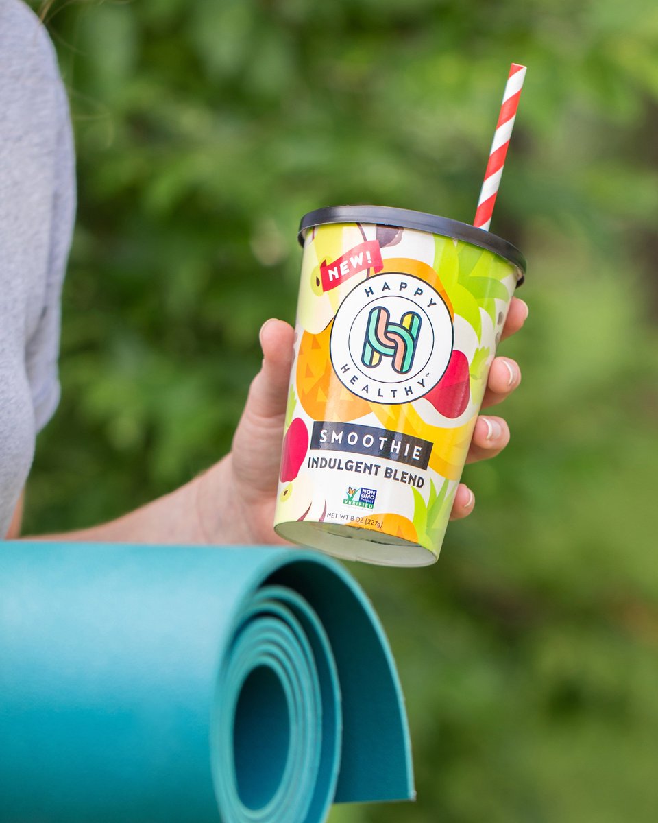 This pose is call hand-to-cup upward blend. It’s a bit challenging, so we recommend starting slow and working up to it.
